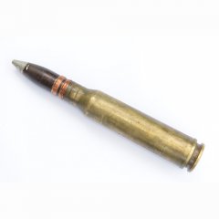 Maketa náboje 30 mm – „protiletadlové včelky“