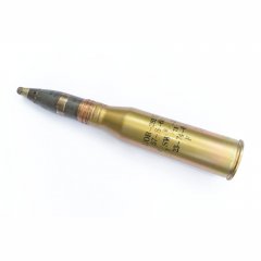 Maketa náboje 57 mm – „protiletadloví sršáni“